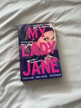 My Lady Jane — Pink & Purple Cover Paperback